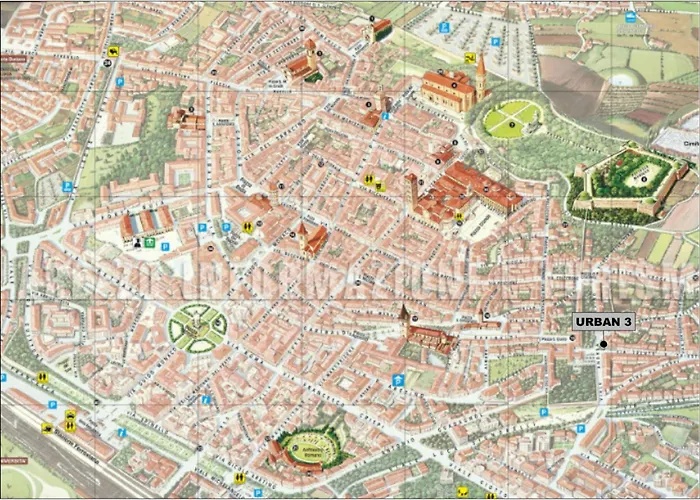 アパート Urban 3